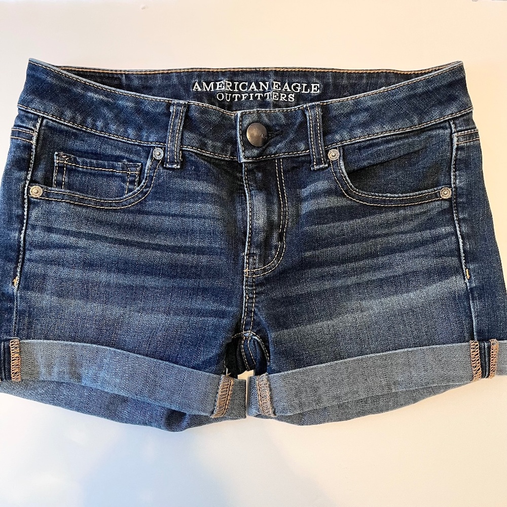 American Eagle  Denim Shorts